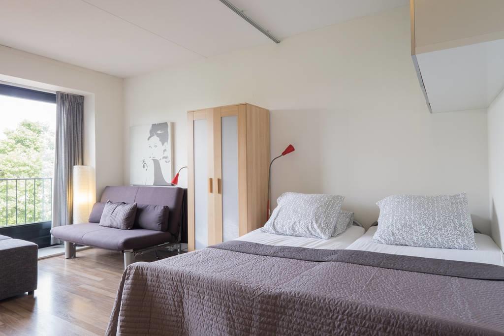 City Studio, Utrecht Hotel ภายนอก รูปภาพ