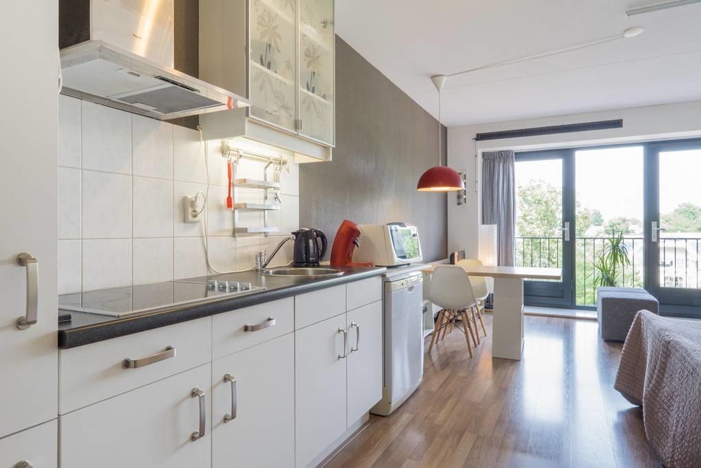 City Studio, Utrecht Hotel ภายนอก รูปภาพ