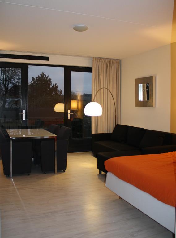 City Studio, Utrecht Hotel ภายนอก รูปภาพ